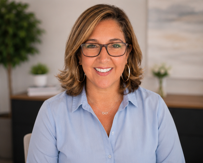 Stina Antonopoulos, author headshot